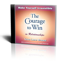 Make Yourself Irresisitble CD, Success, Relationship Advice, Confidence