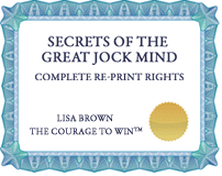 Re-Print Rights Certificate