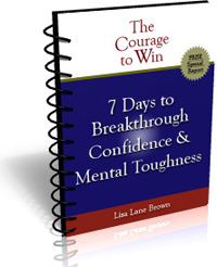 Courage to Win Special Report
