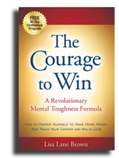 The Courage to Win Book