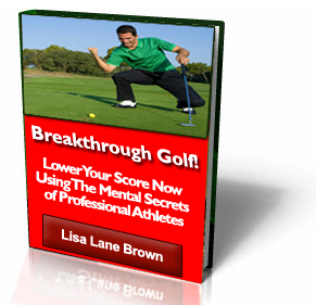 golf bookcover large Golf Psychology Secrets