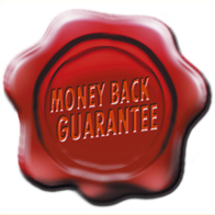 Money Back Guarantee