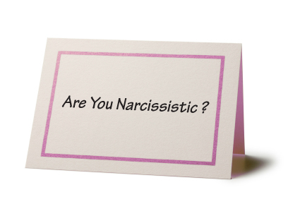 Are You Narcisstic?