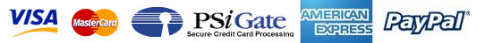 Methods of Payment