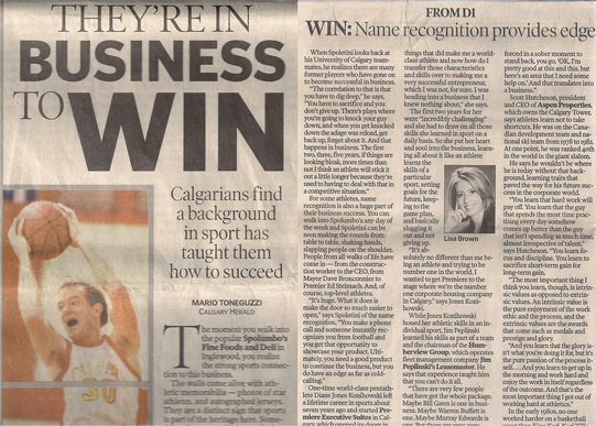 Herald Press Release