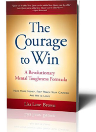 The Courage to Win book, Success, Relationship Advice, Confidence