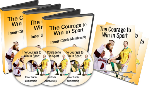 The Courage To Win in Sport Inner Circle Membership